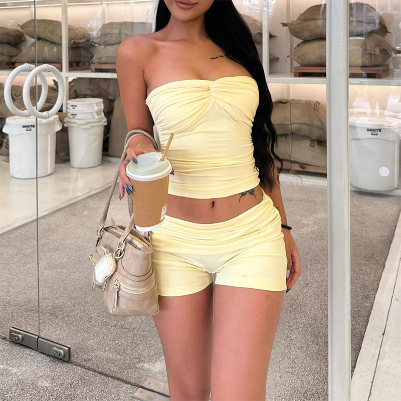 2026 Summer Women Y2K Casual D - Summer Short Set review and price