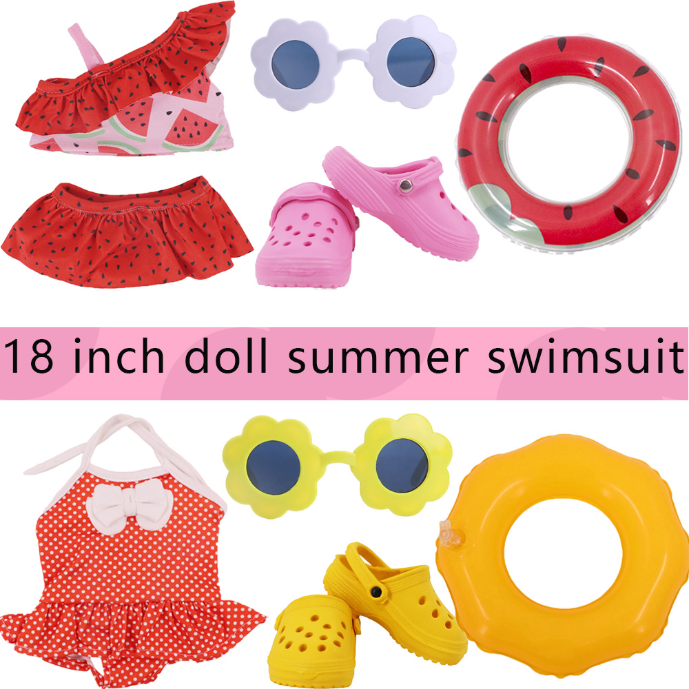 Head Flower Swimsuit Fish Scal - Baby Clothing On Sale review and price