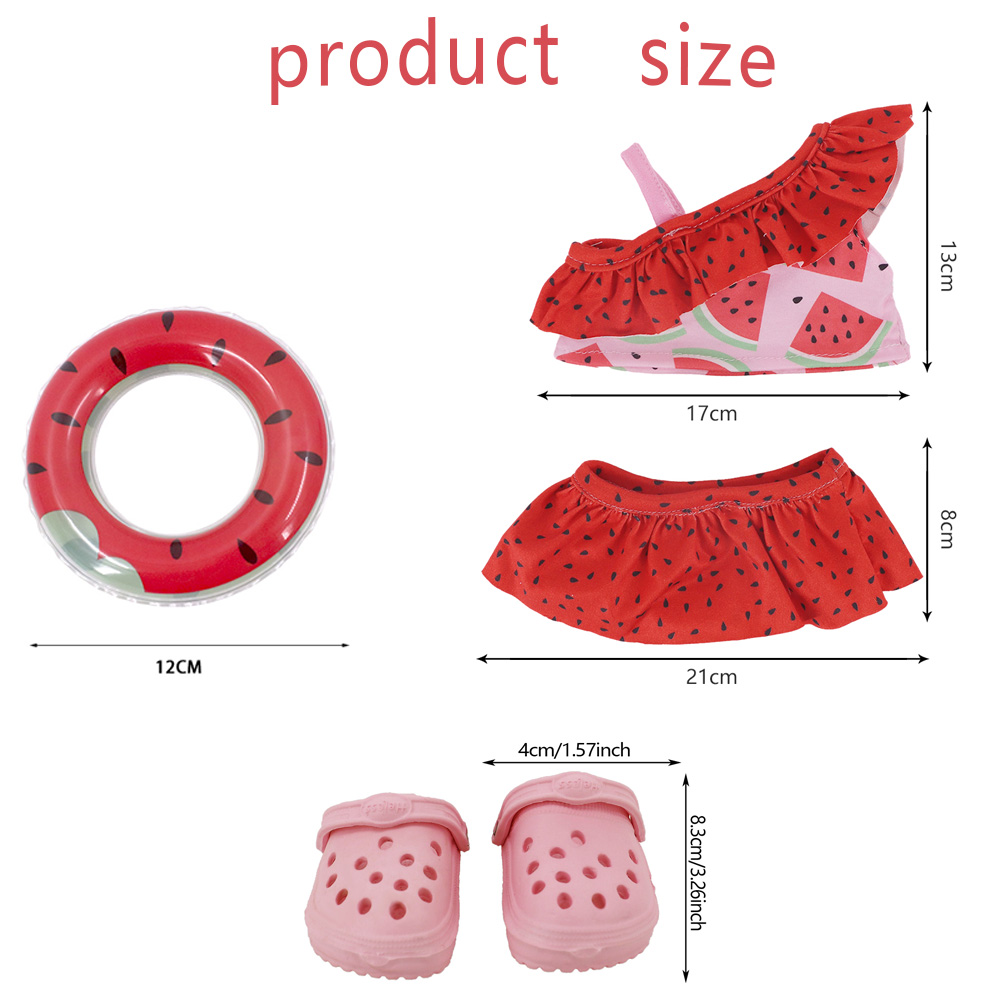 Head Flower Swimsuit Fish Scal - Baby Clothing On Sale review and price
