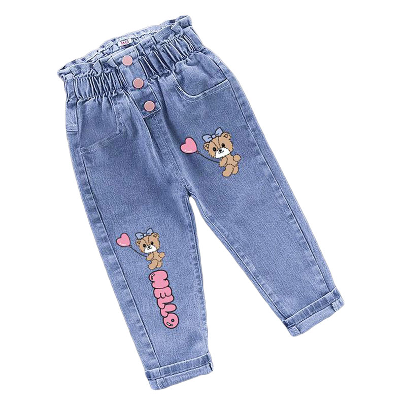 Winter Baby Girls Plush Denim  - Baby Girl Clothing Zara review and price