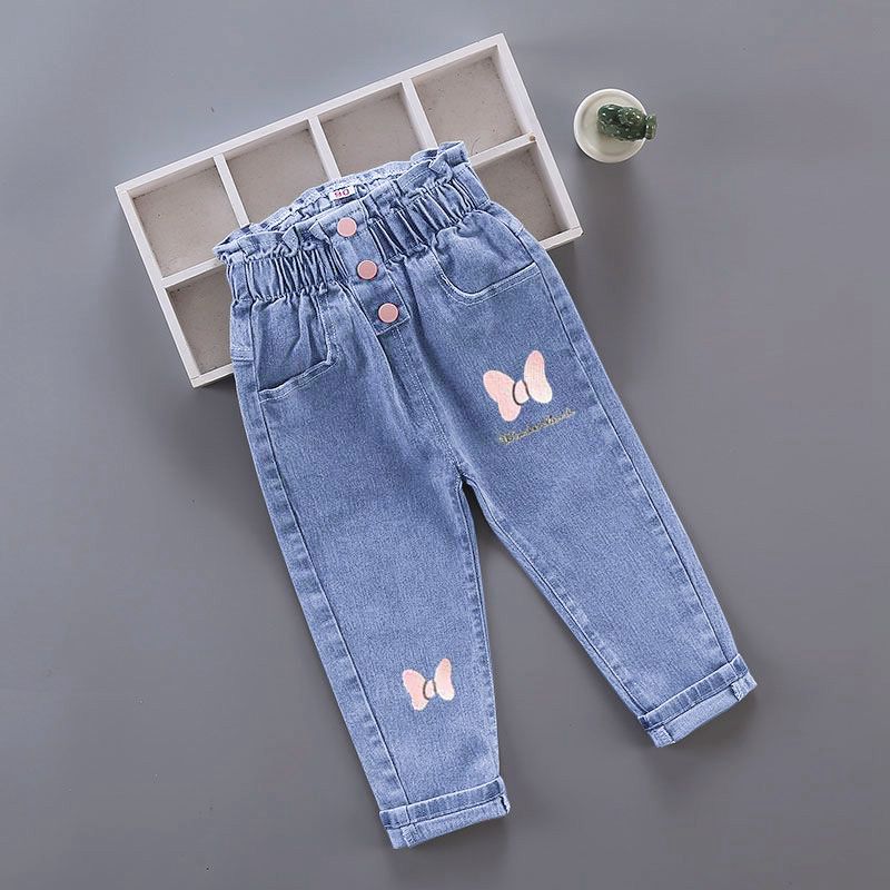 Winter Baby Girls Plush Denim  - Baby Girl Clothing Zara review and price