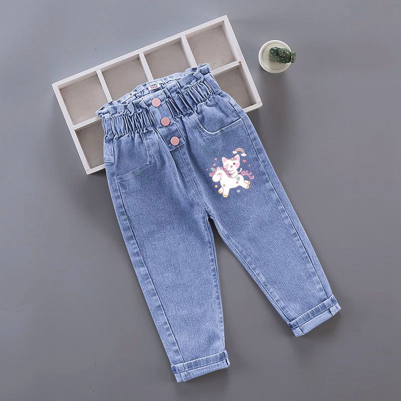 Winter Baby Girls Plush Denim  - Baby Girl Clothing Zara review and price