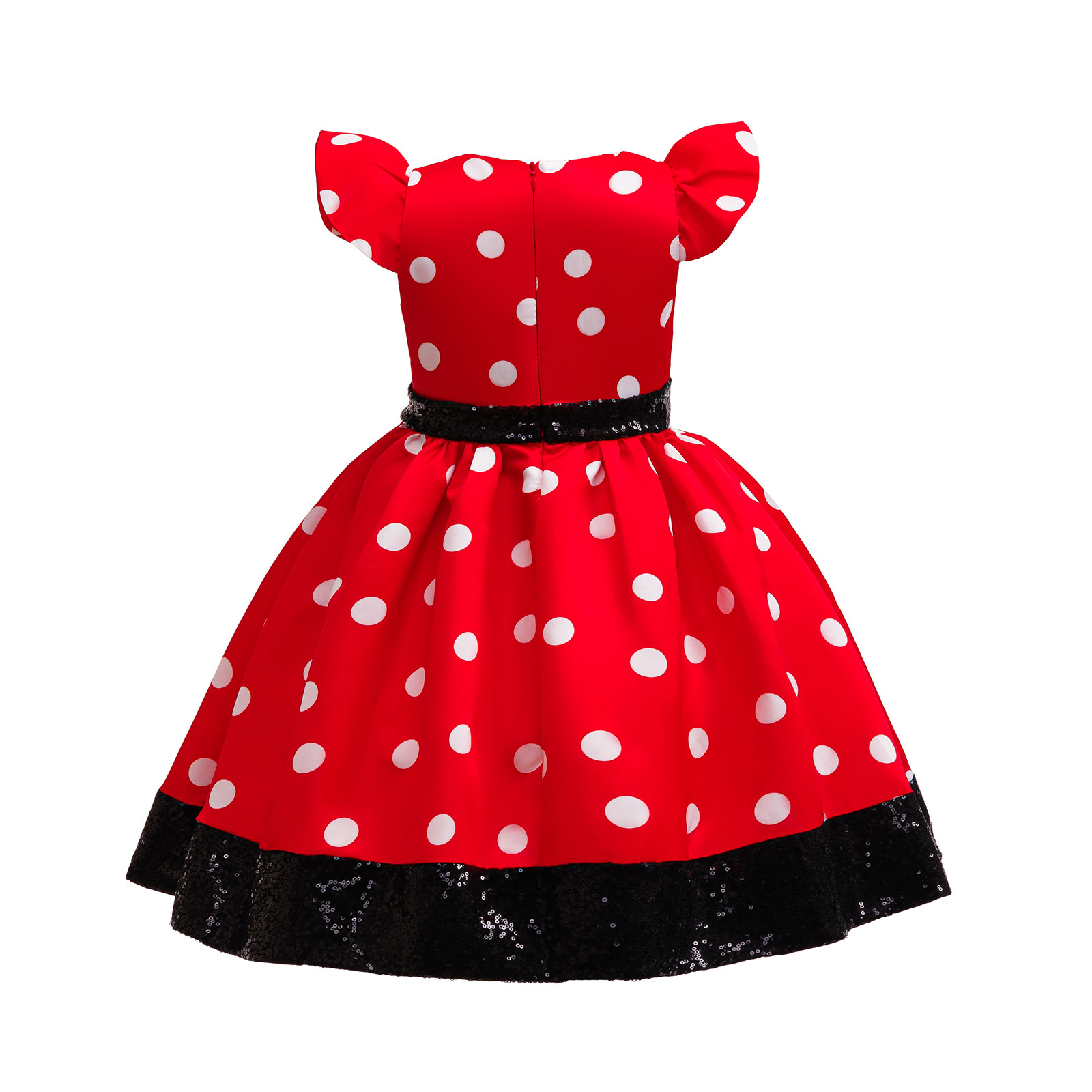 Cute Little Girls Red White Po - Baby Clothing Size review and price