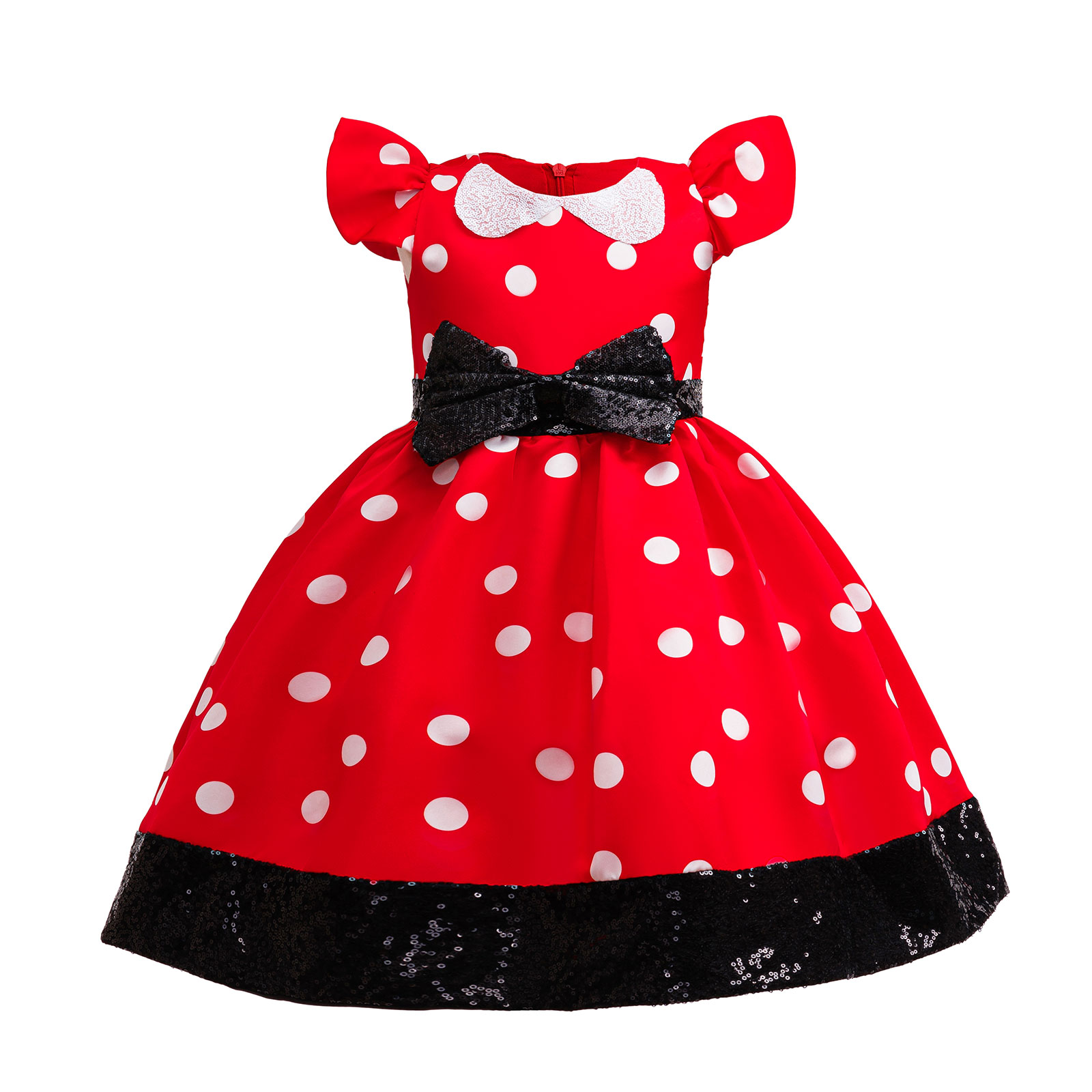 Cute Little Girls Red White Po - Baby Clothing Size review and price