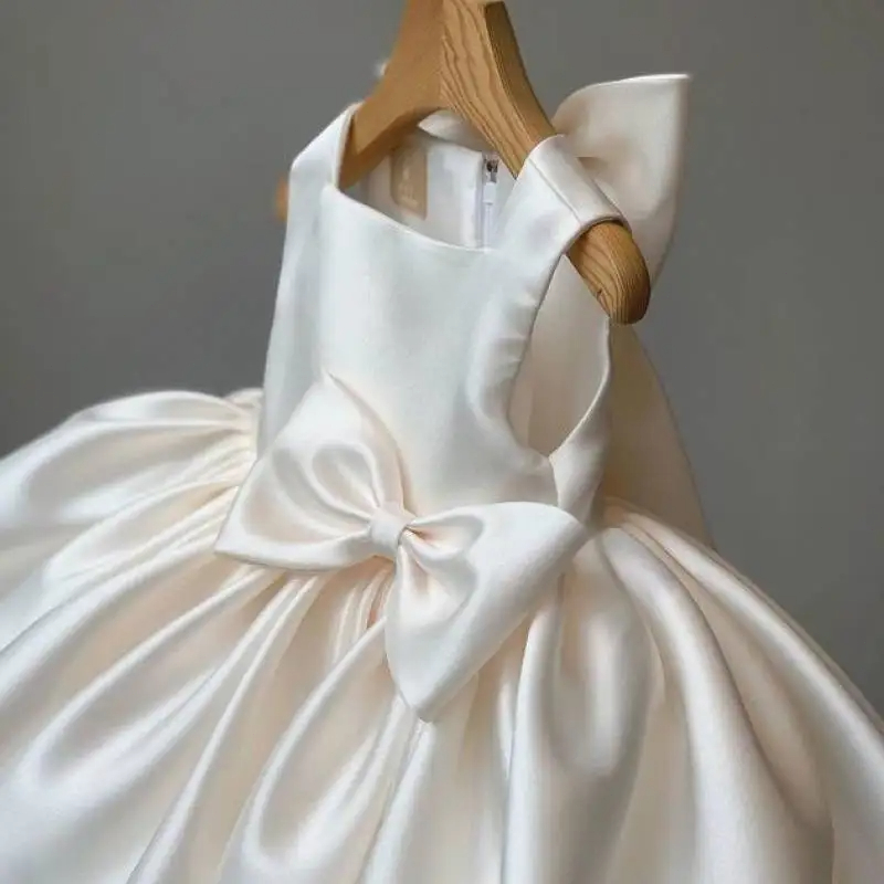 Baby Girls Party Dress Sweet B - Baby Q Clothing review and price