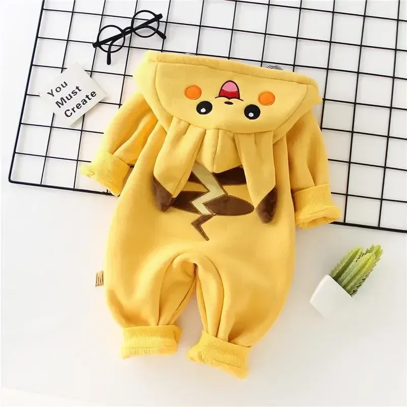 Cartoon Pocket Monsters Baby P - Baby Clothing On Sale review and price