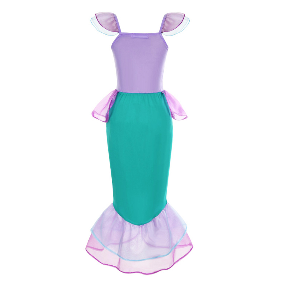 Mermaid Costume For Girls Hall - Baby Clothing Size review and price