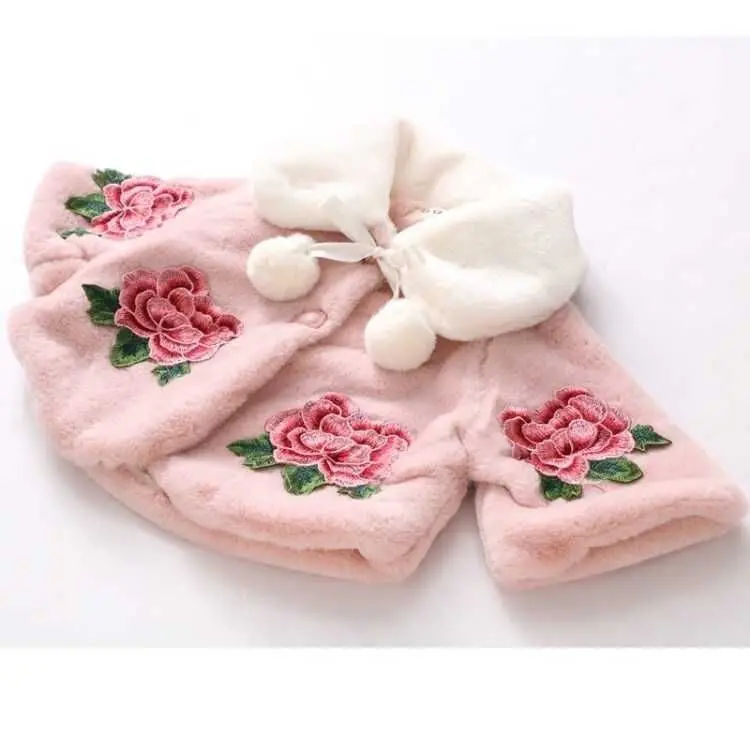 Baby Girl Cloak Outerwear Spri - Baby Clothing On Sale review and price
