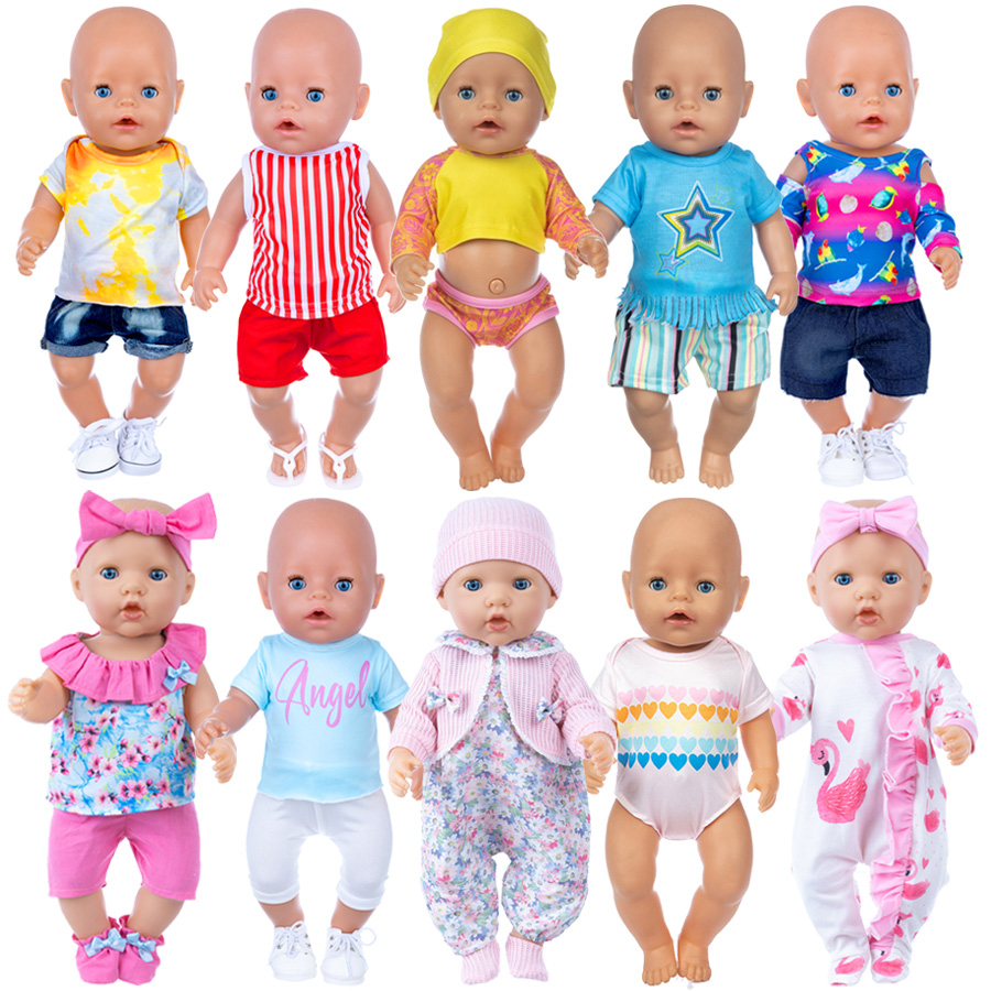 Doll Clothes for 18inch Reborn - Baby Clothing On Sale review and price