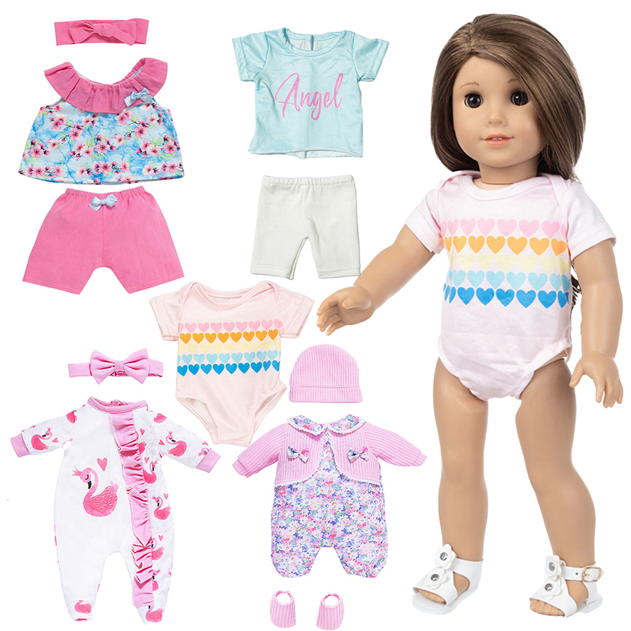 Doll Clothes for 18inch Reborn - Baby Clothing On Sale review and price