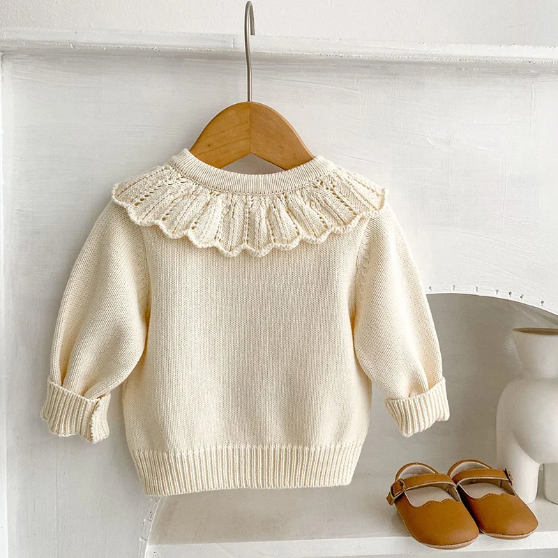 Autumn Cardigan Versatile Girl - Baby Girl Clothing Zara review and price