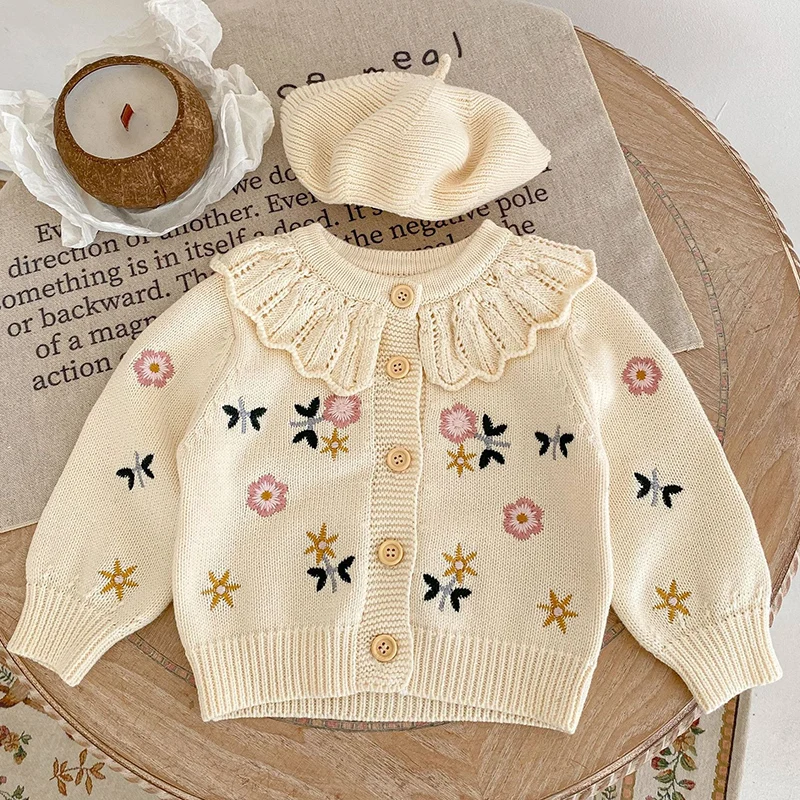 Autumn Cardigan Versatile Girl - Baby Girl Clothing Zara review and price
