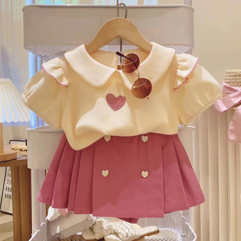 Summer New Baby Girls Fashion  - Baby Girl Clothing Zara review and price