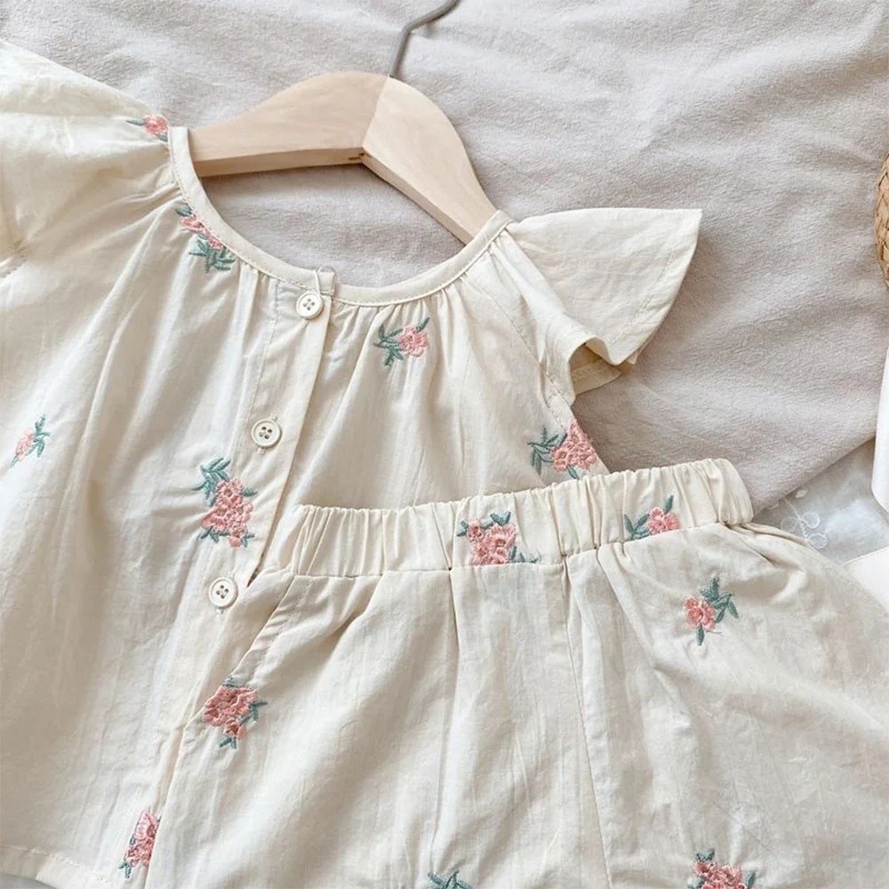 Girls' Summer Fashion Set Chil - Baby Girl Clothing Zara review and price