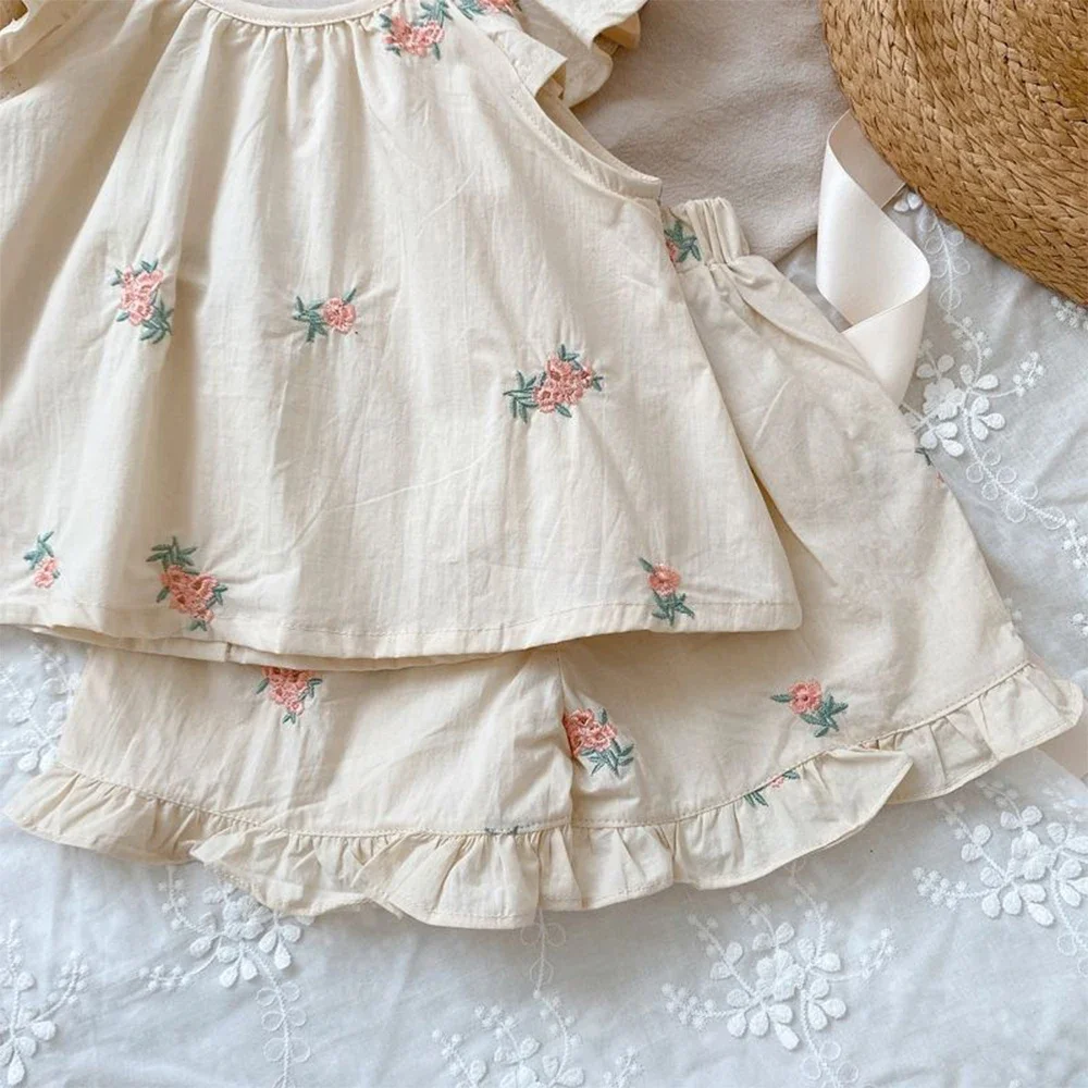 Girls' Summer Fashion Set Chil - Baby Girl Clothing Zara review and price