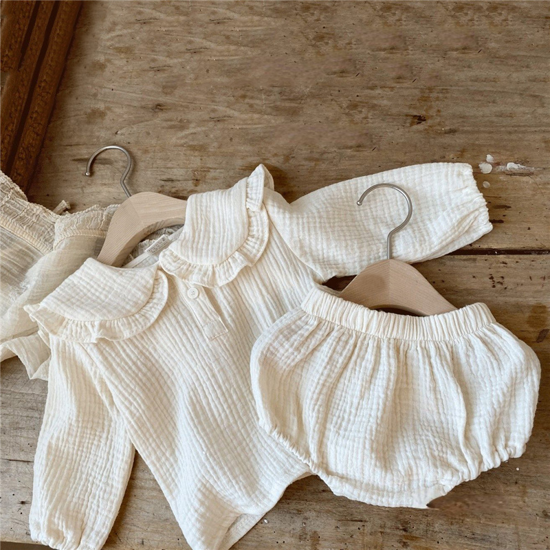 2pcs Newborn Baby Girls Clothe - Baby Clothing Organic review and price
