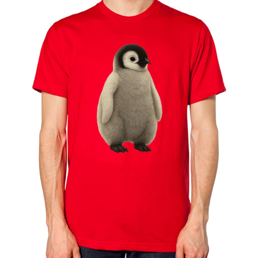 Baby Penguin Unisex T-Shirt Cu - Baby Zoo Clothing review and price