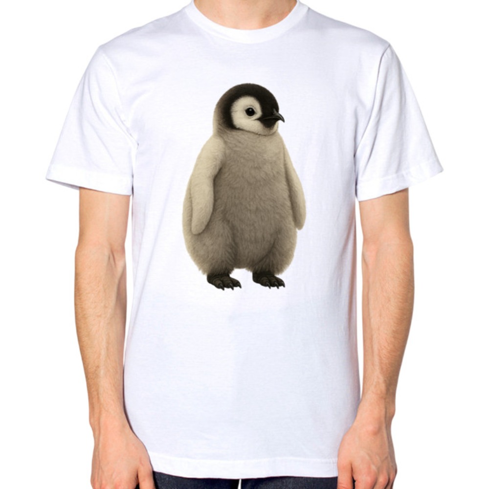 Baby Penguin Unisex T-Shirt Cu - Baby Zoo Clothing review and price