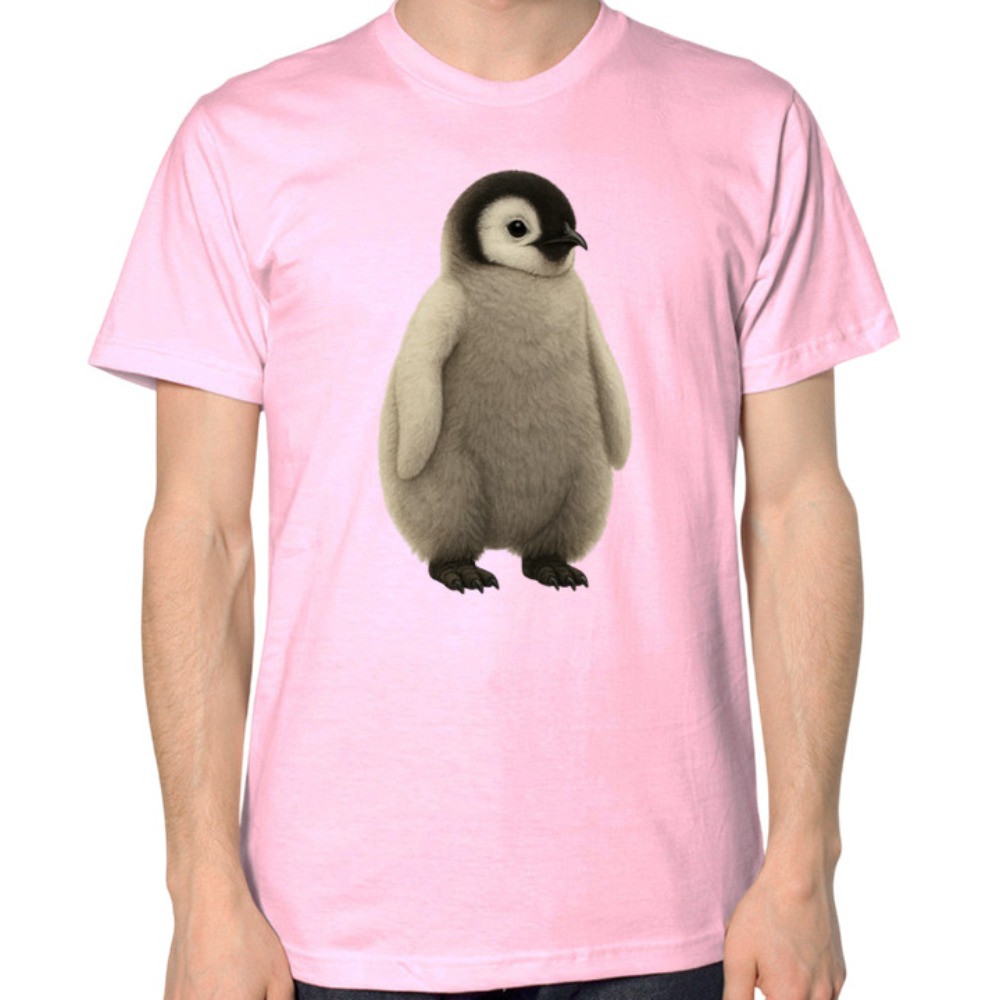 Baby Penguin Unisex T-Shirt Cu - Baby Zoo Clothing review and price