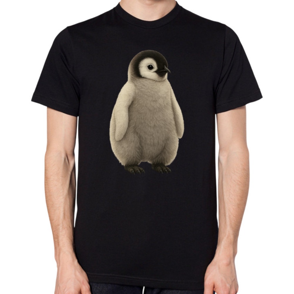 Baby Penguin Unisex T-Shirt Cu - Baby Zoo Clothing review and price
