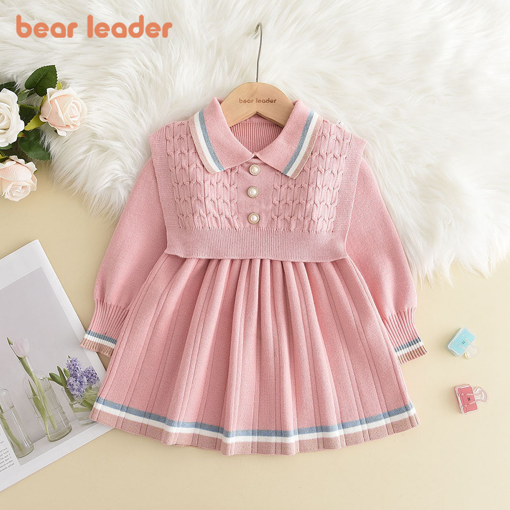 Bear Leader Kids Dresses for G - Baby Girl Clothing Zara review and price