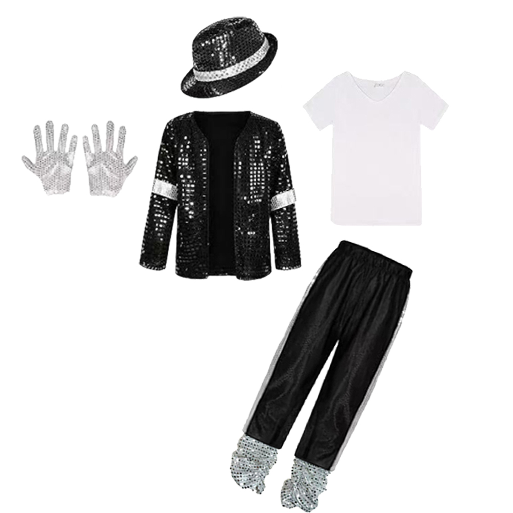Kids Jackson Pop Star Jackson  - Baby Q Clothing review and price