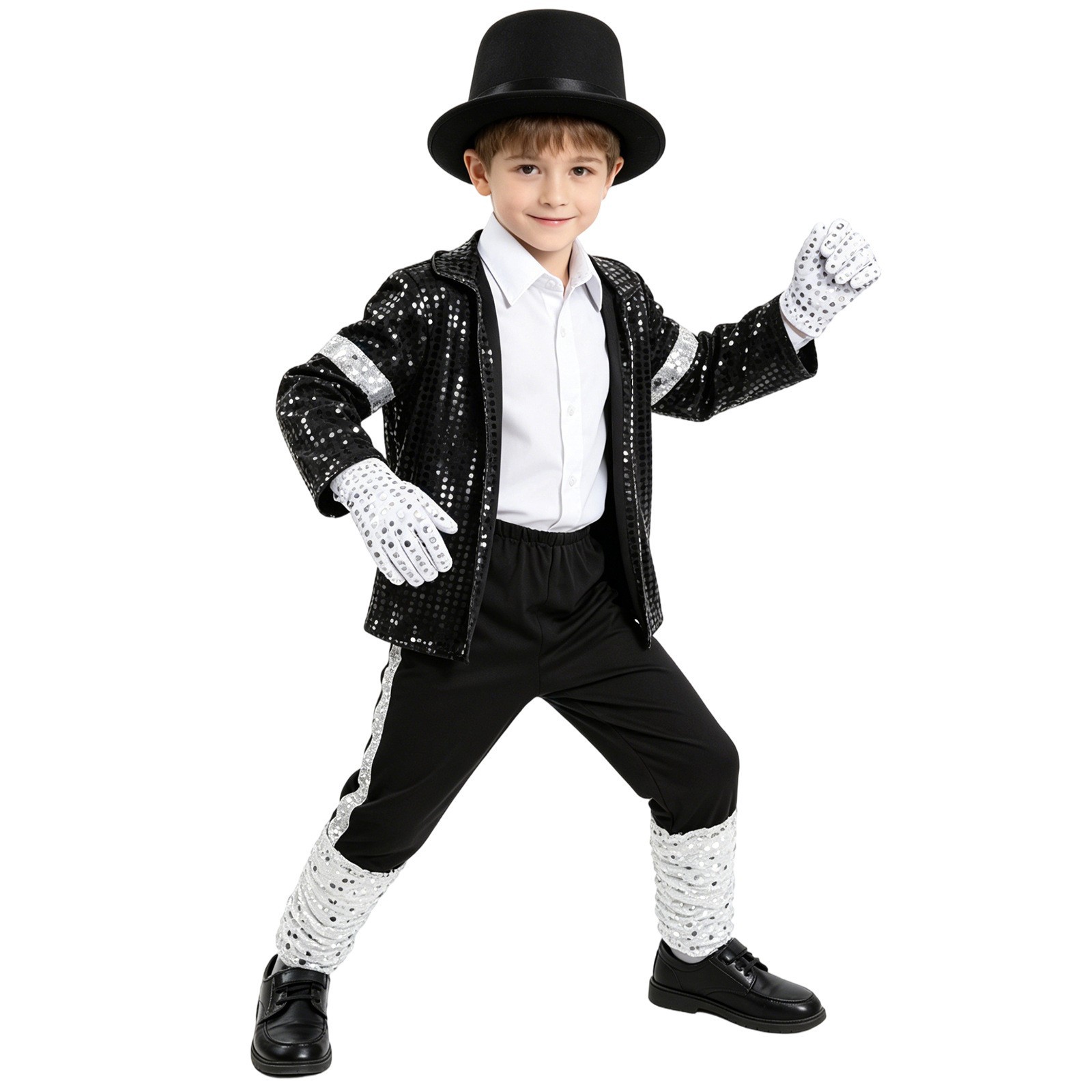 Kids Jackson Pop Star Jackson  - Baby Q Clothing review and price