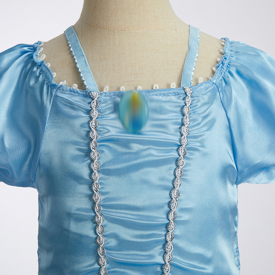 Girls Cosplay Disney Cinderell - Baby Clothing Size review and price