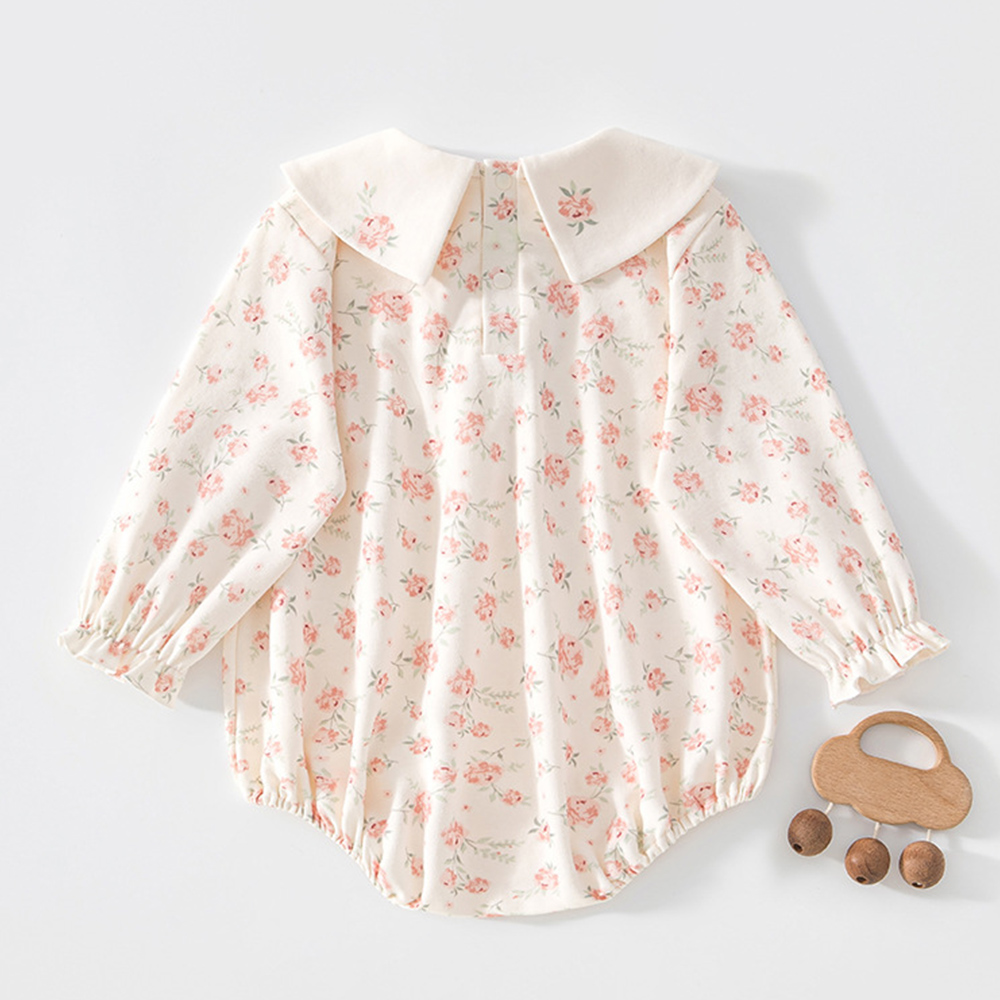 Baby Girls Bodysuit Long Sleev - Baby Clothing Boutique review and price