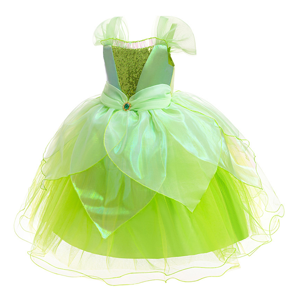 Tinker Bell Girls Fairy Prince - Baby Q Clothing review and price