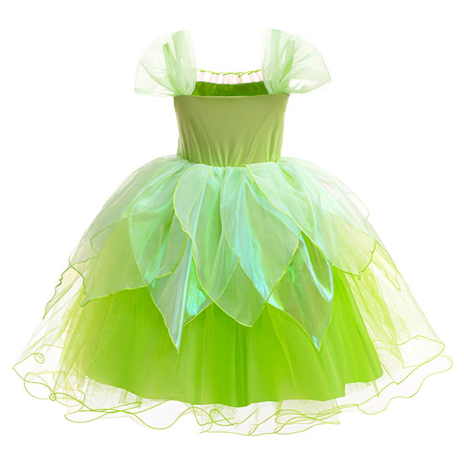 Tinker Bell Girls Fairy Prince - Baby Q Clothing review and price