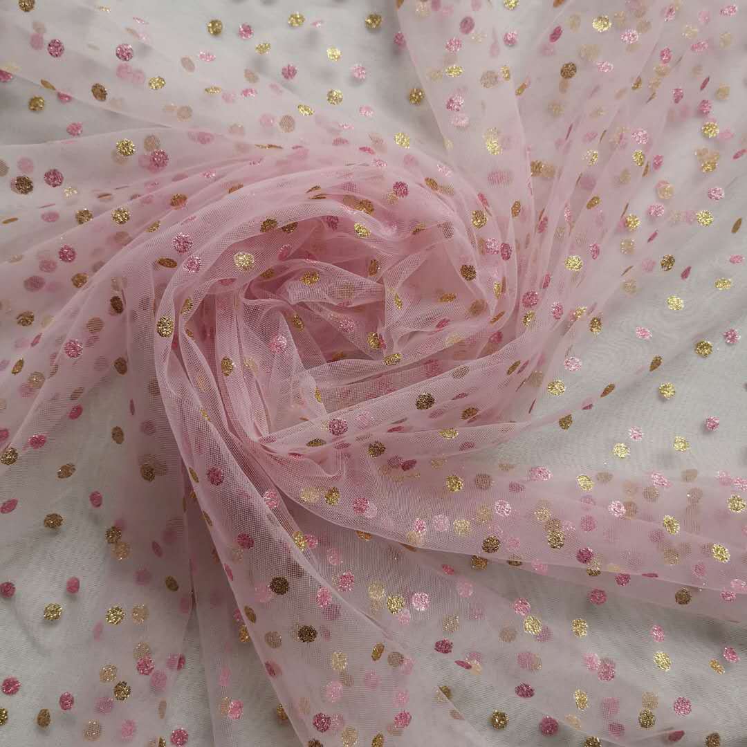 0.5M Colorful Polka Dot Glitte - Baby Clothing Organic review and price