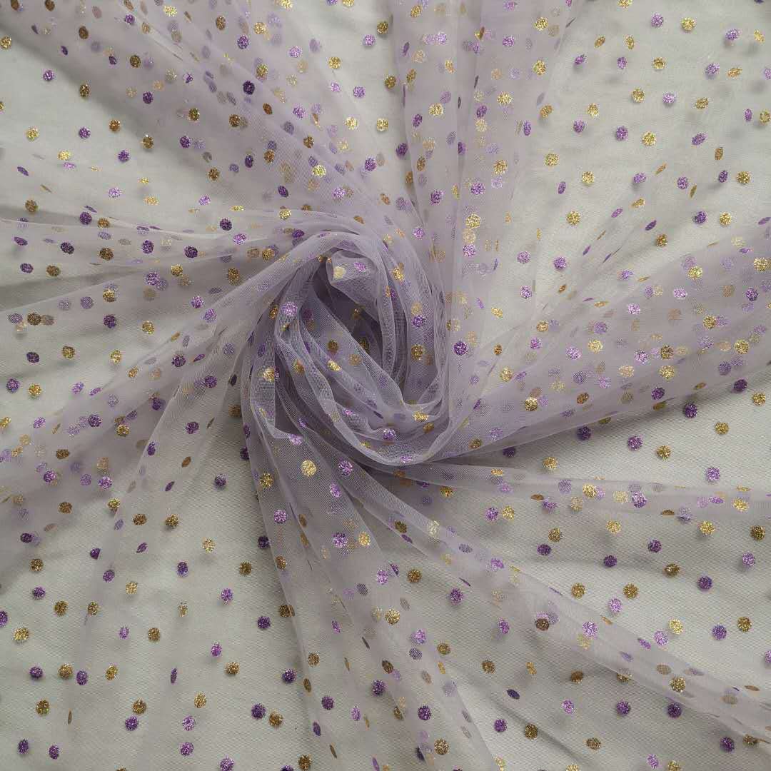 0.5M Colorful Polka Dot Glitte - Baby Clothing Organic review and price