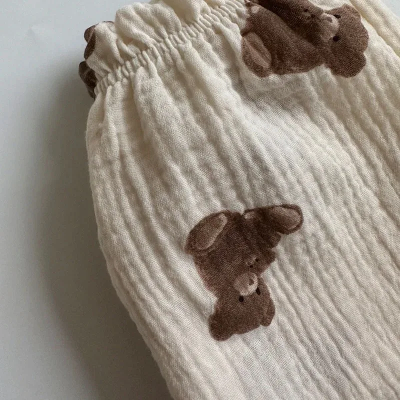 Soft Muslin Clothes Pants Pant - Baby Clothing Organic review and price