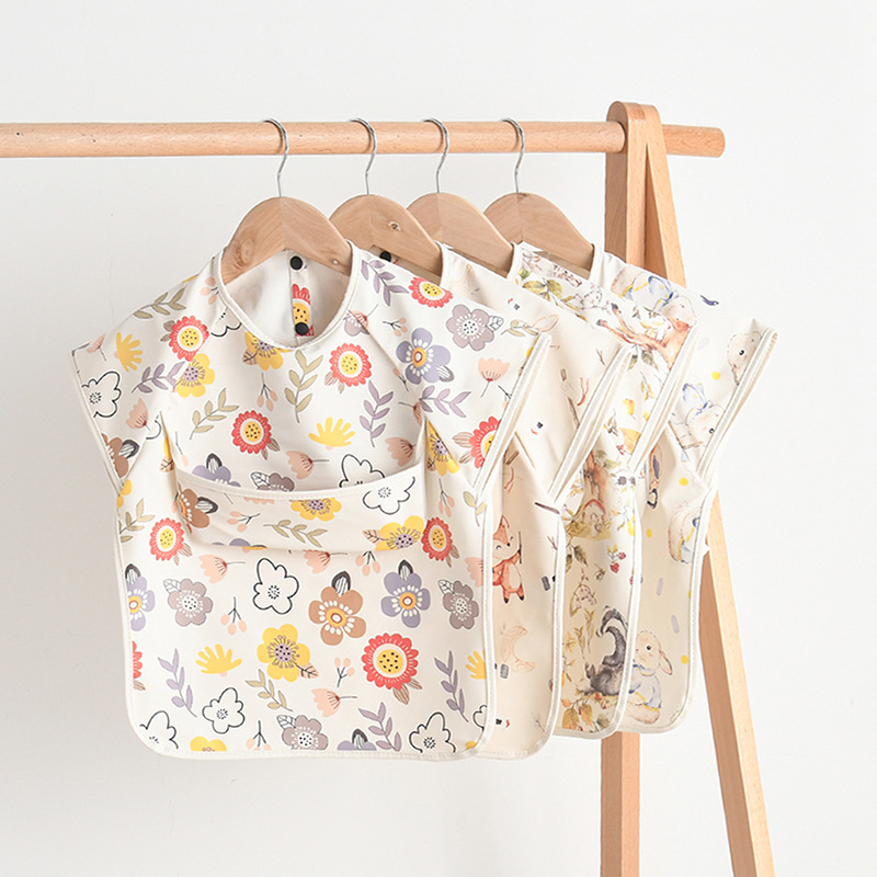 Newborn Baby Bibs Blouse Water - Baby Clothing On Sale review and price